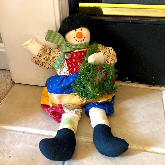 SNOW BABIES!  Each has their own character and personality. Total of 7 - Picture 8 of 9